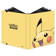 Ultra Pro - 9-Pocket: PRO-Binder Pokémon: Pikachu